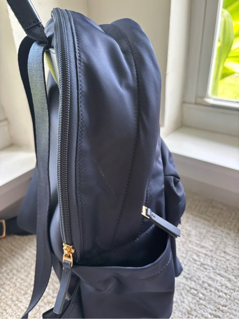 Tory Burch sleek tory